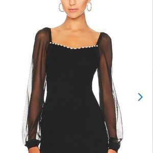 Majorelle Zoelle Mini Dress, Size: Various